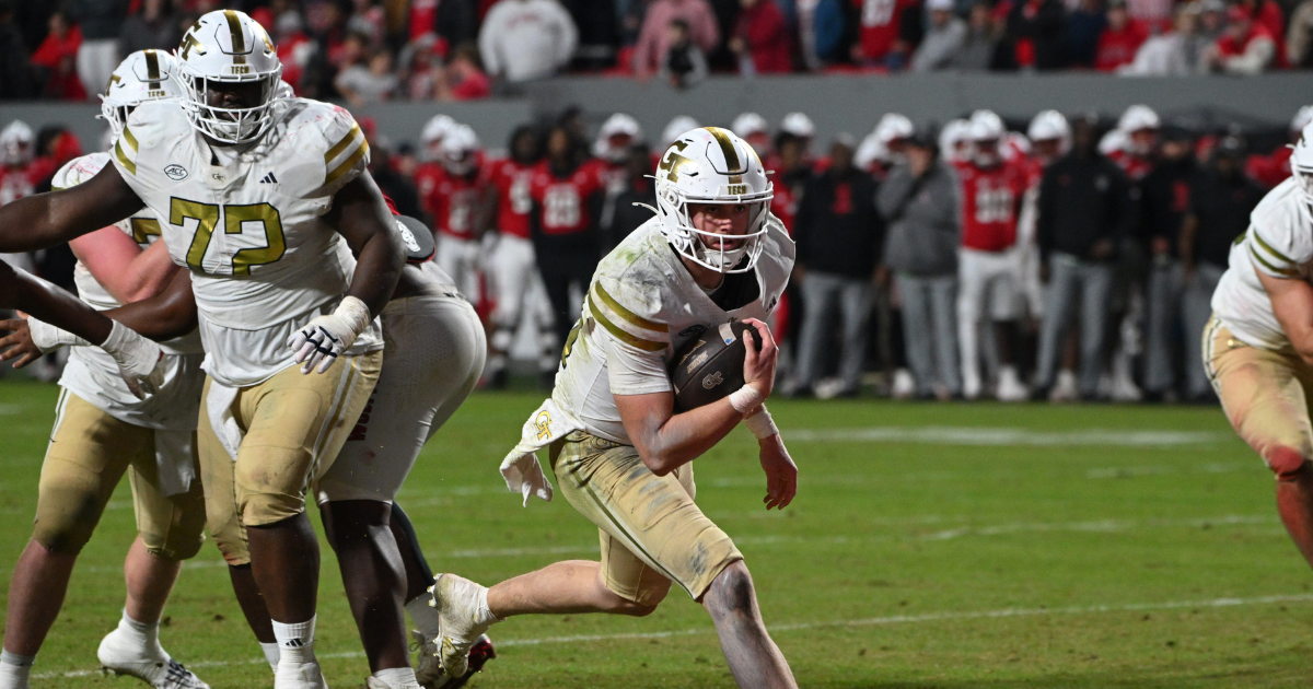 How the Conference Title Games Look Headed into Week 13