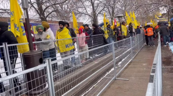 Extreme Weather, Assassination Plots, and Foreign Interference — Nothing Can Stop Sikhs From Voting for Khalistan