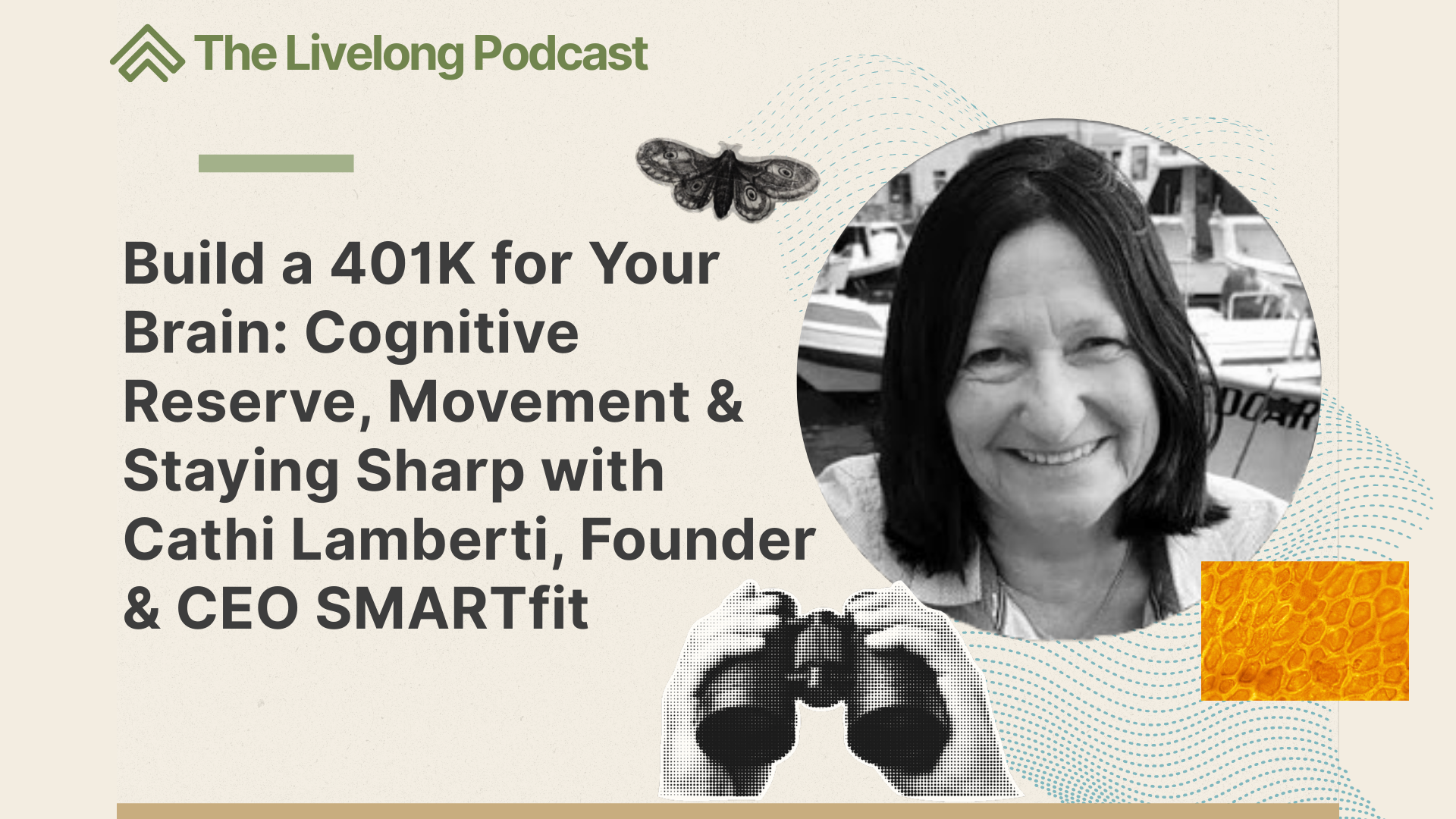 Your brain needs a 401K too