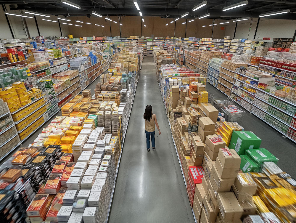 Amazon's First Big-Box Store 📦