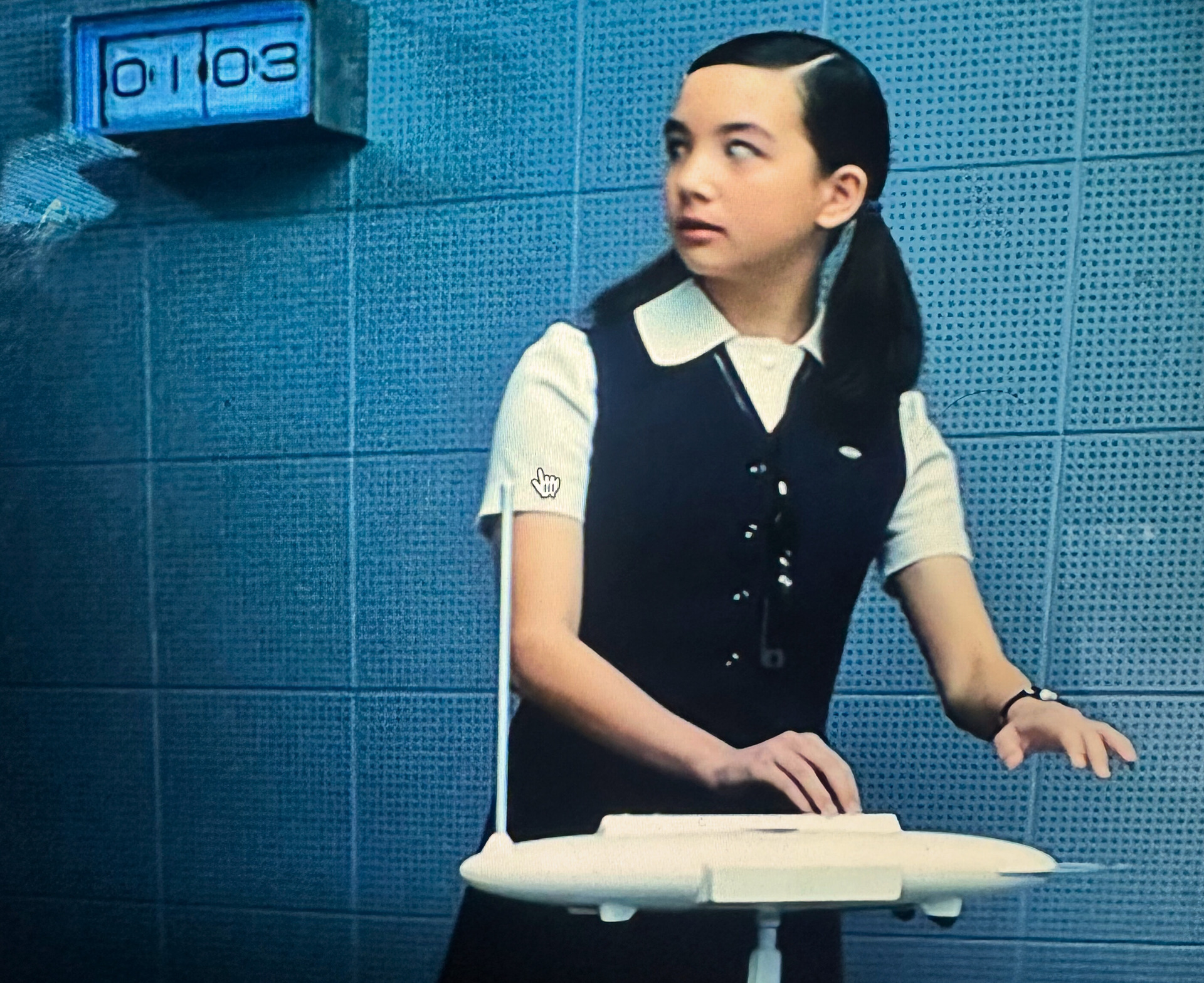 Why Does Television Love the Theremin?