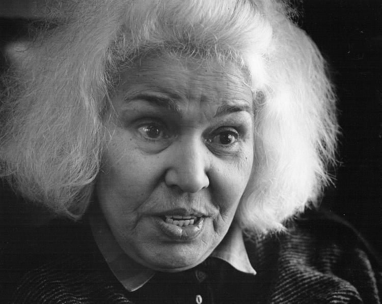 Nawal El Saadawi: Feisty Feminism, Incarceration, and anti-Islamism. 