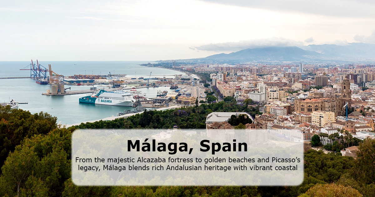 Malaga, Spain