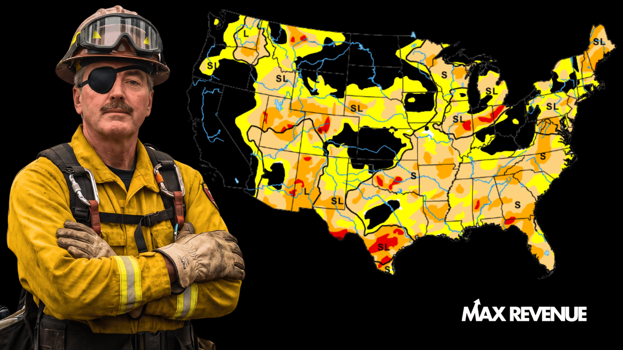 Fires, Fraudsters, and Falling Rates 