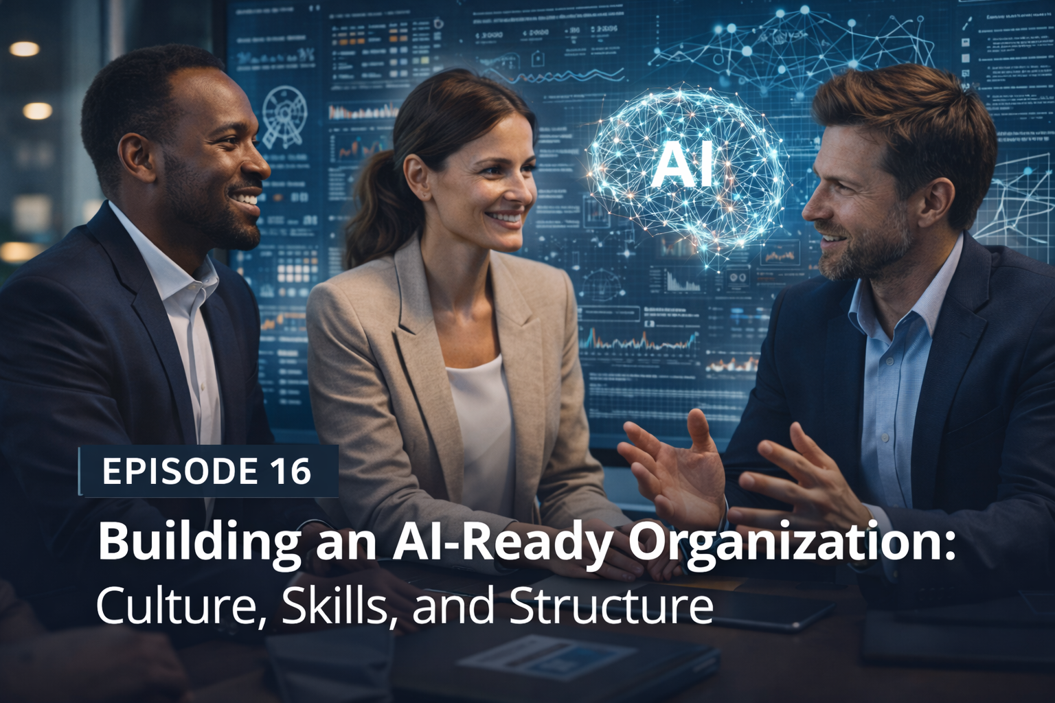  Strategic AI Coach Podcast