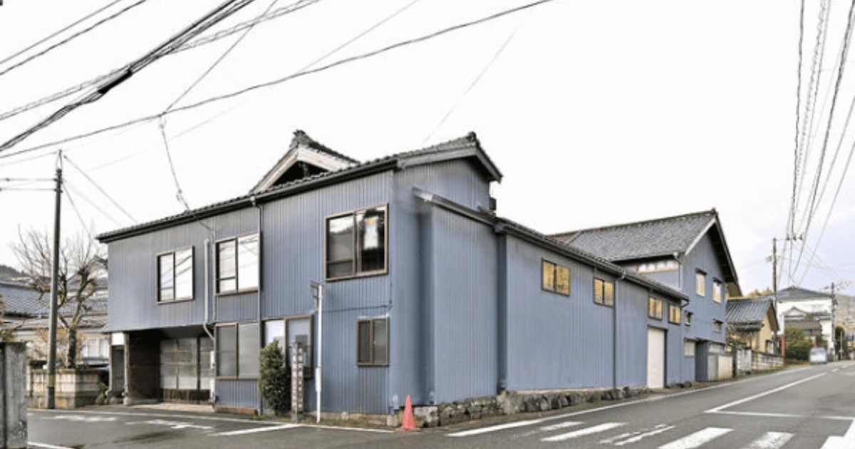  The Hokkoku Heritage Garage Concept