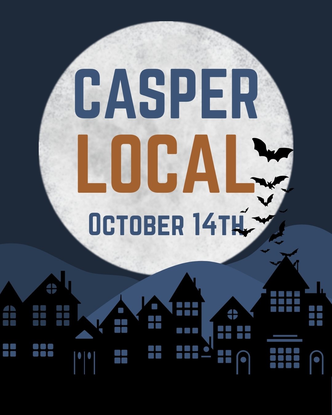 What are you going to do in Casper this WEEK?: Casper Local