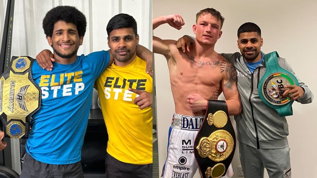 How Reiss Silva Built Elite Step