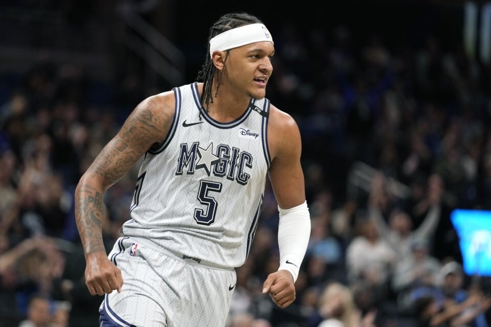 Big Bag Paolo Banchero Gets Paid