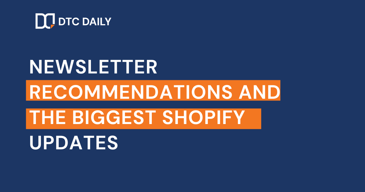 The Shopify Winter ’26 updates you need to pay attention to