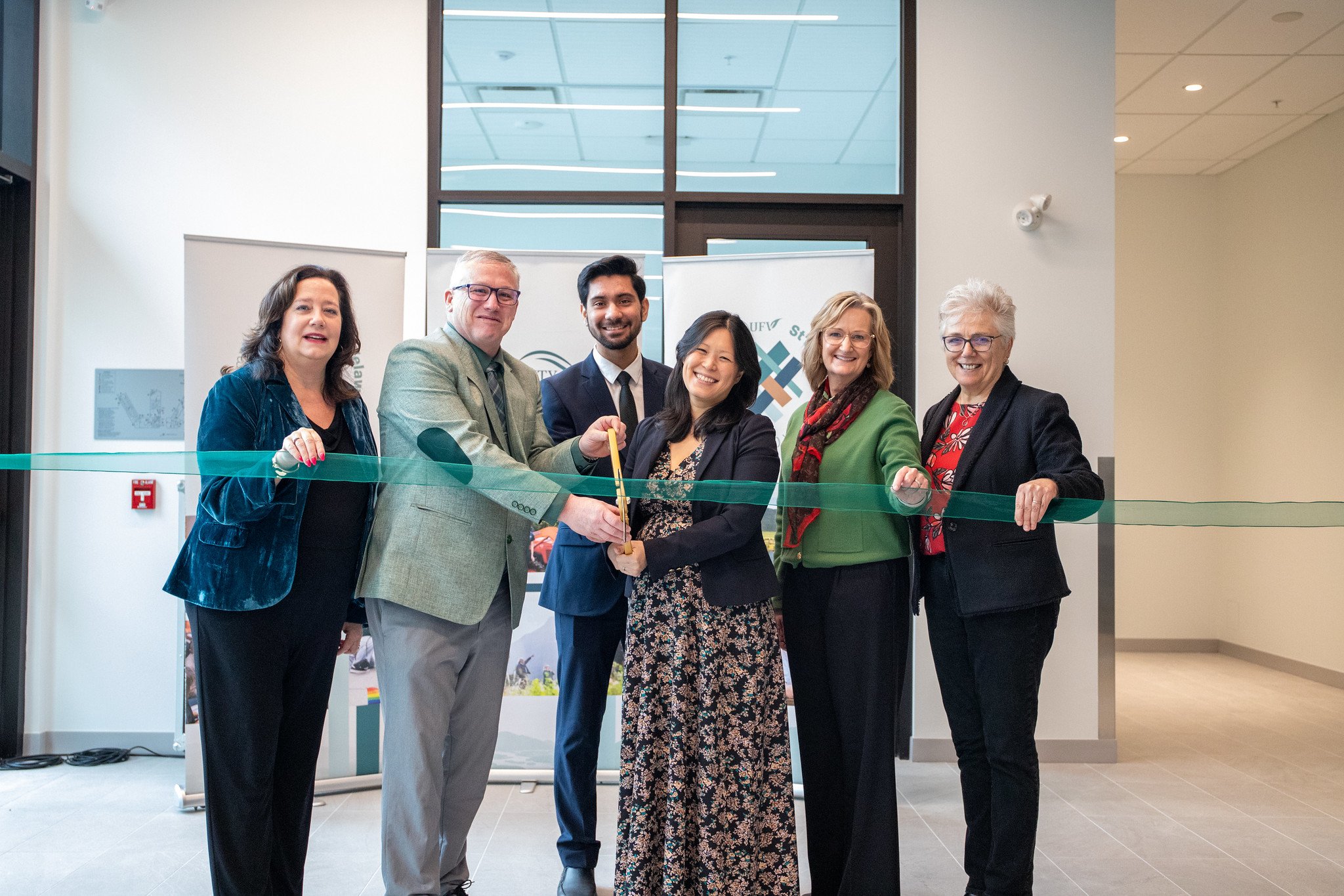 UFV opens new student residence and expanded dining hall on Abbotsford campus