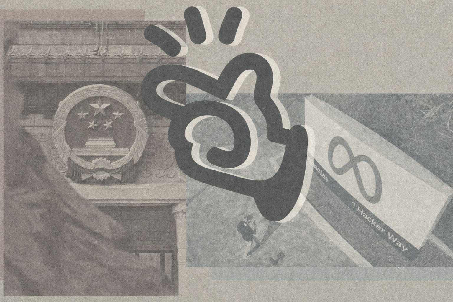 China just froze a $2B Meta deal by banning two founders