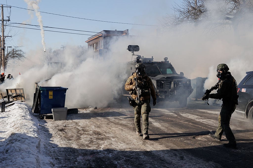 Minneapolis isn't backing down, will Trump?