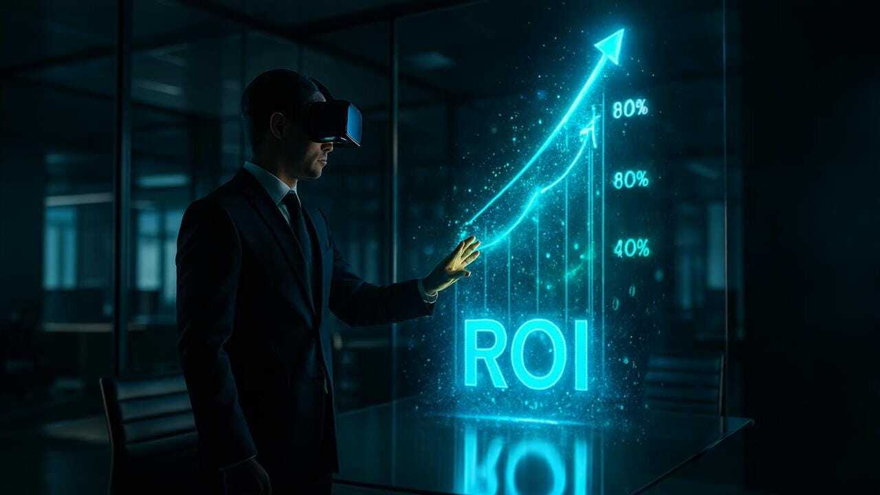 The VR ROI Calculator That Changes the Sales Game