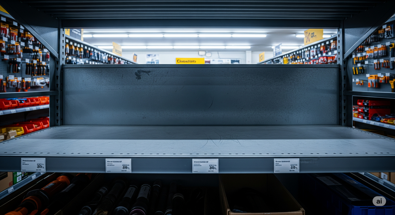  That Last Item on the Shelf... and a Glimpse of the Future