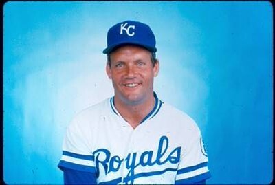 George Brett Turns Up the Heat in His .400 Chase