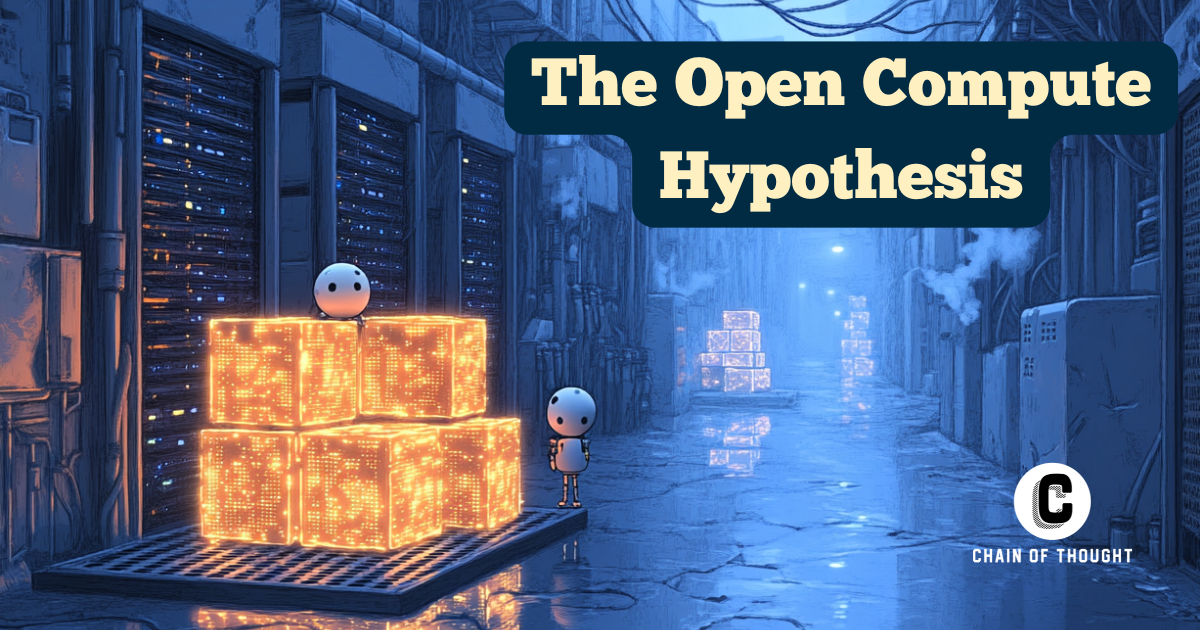 The Open Compute Hypothesis
