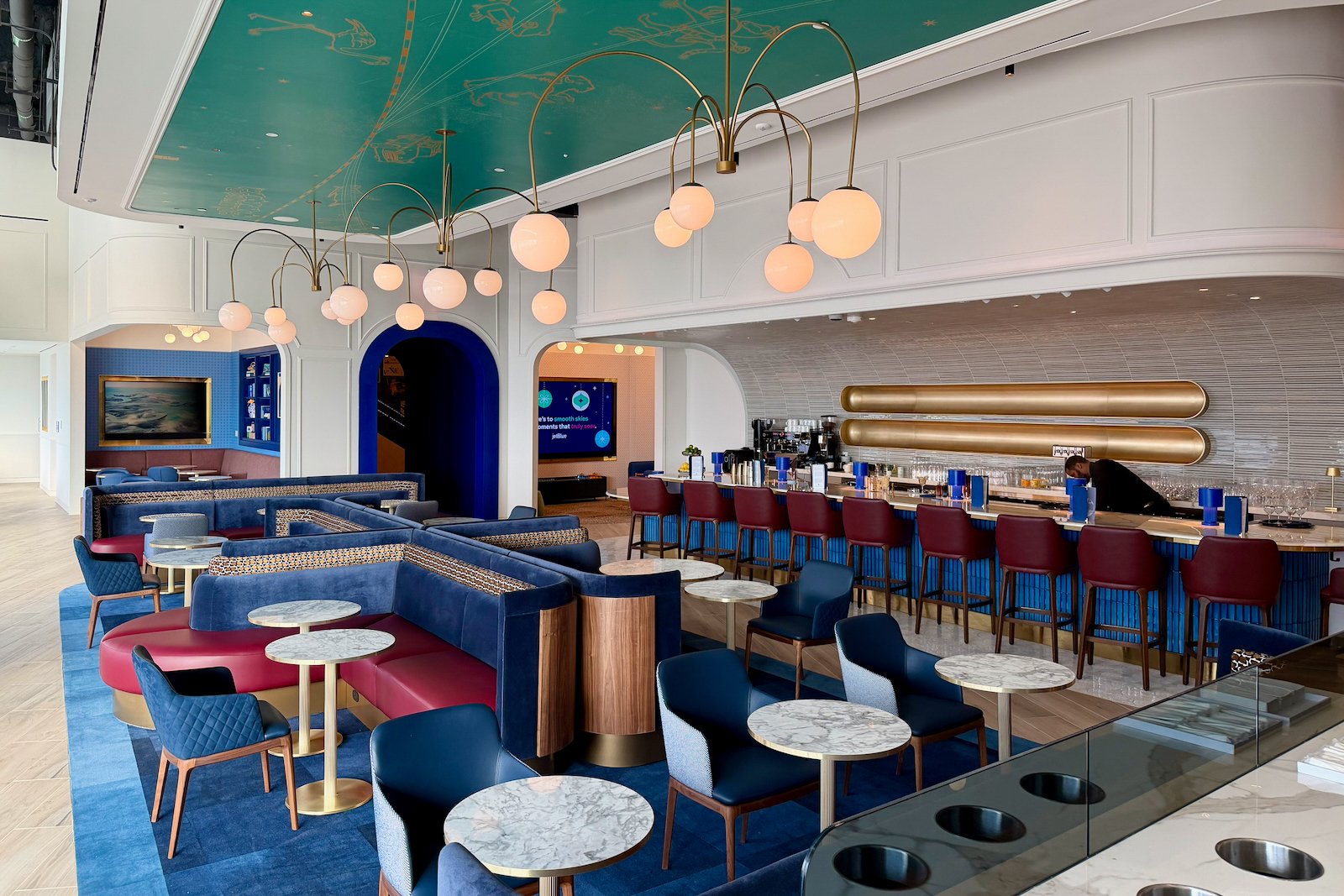 Welcome to my (Blue)House, NYC Airport Fixes, and More