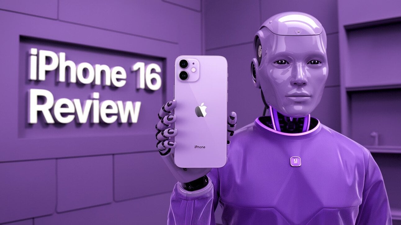 The New iPhone 16 Powered By Apple Intelligence (Review)