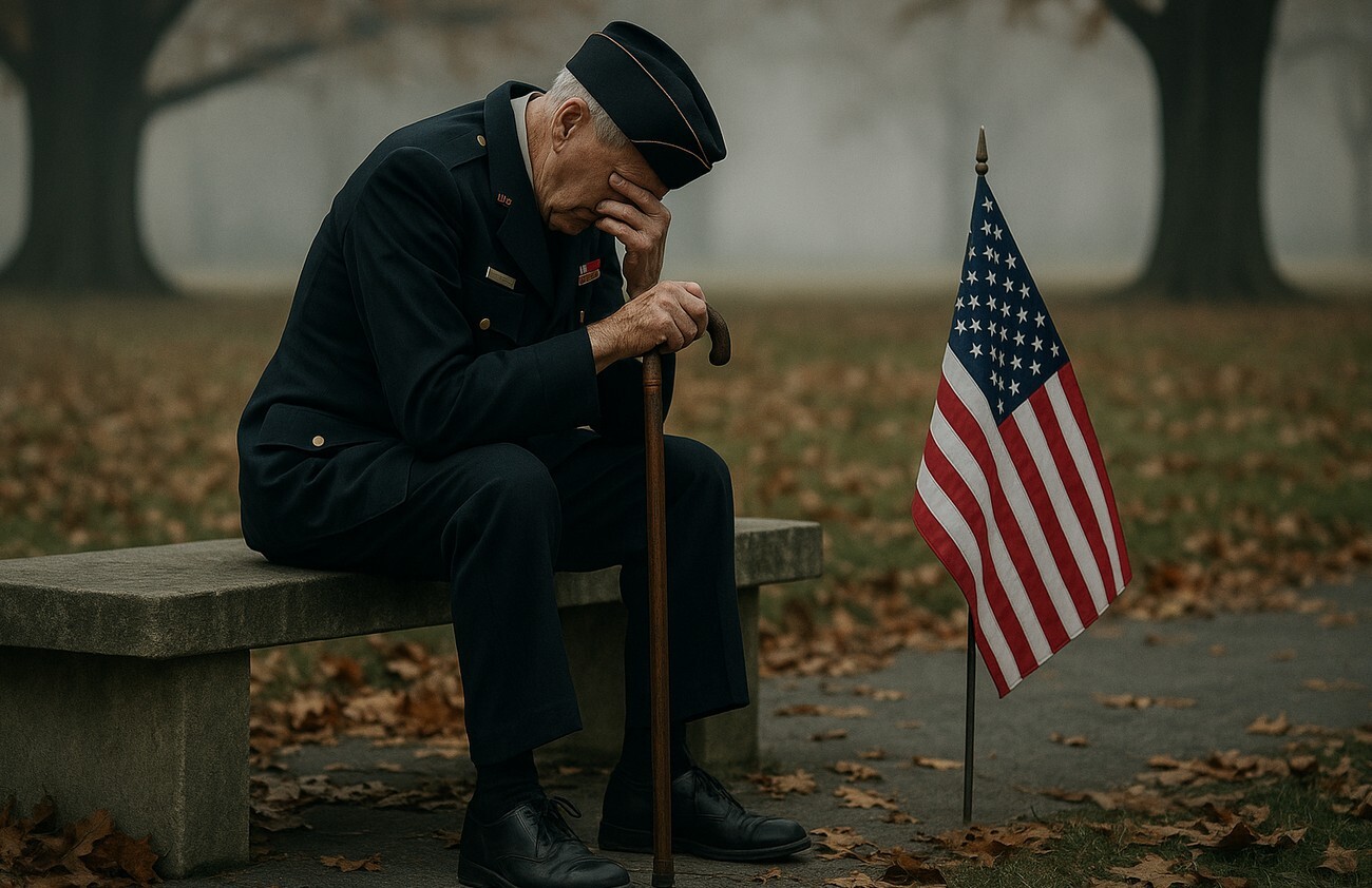 A Tragic Veteran’s Day Tale
