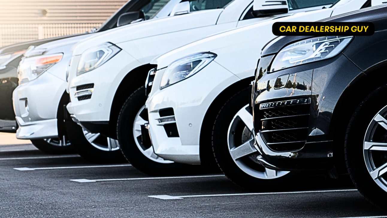 The unexpected twist in the used car market