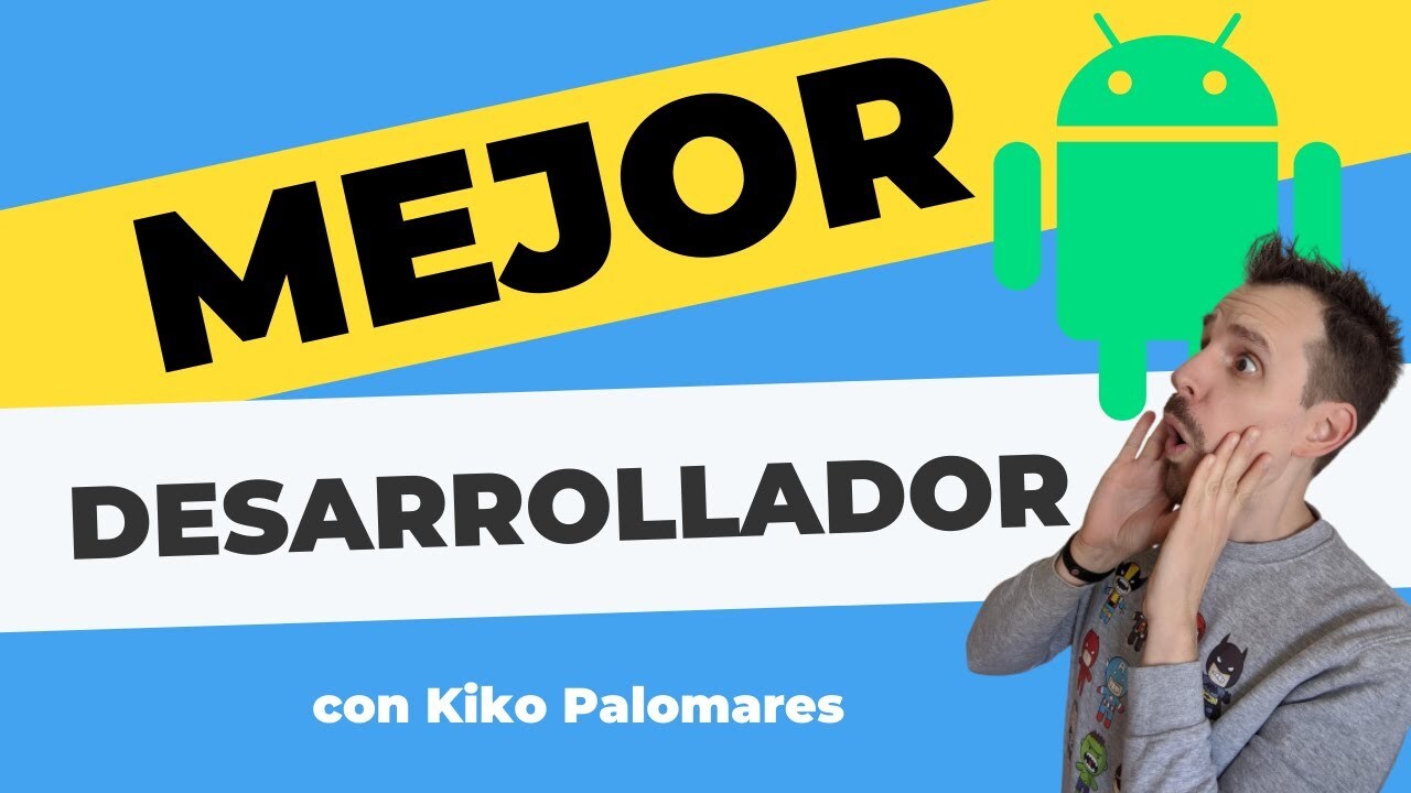 Entrevista a Kiko Palomares sobre com ser un buen programador con Antonio Leiva de DevExpert