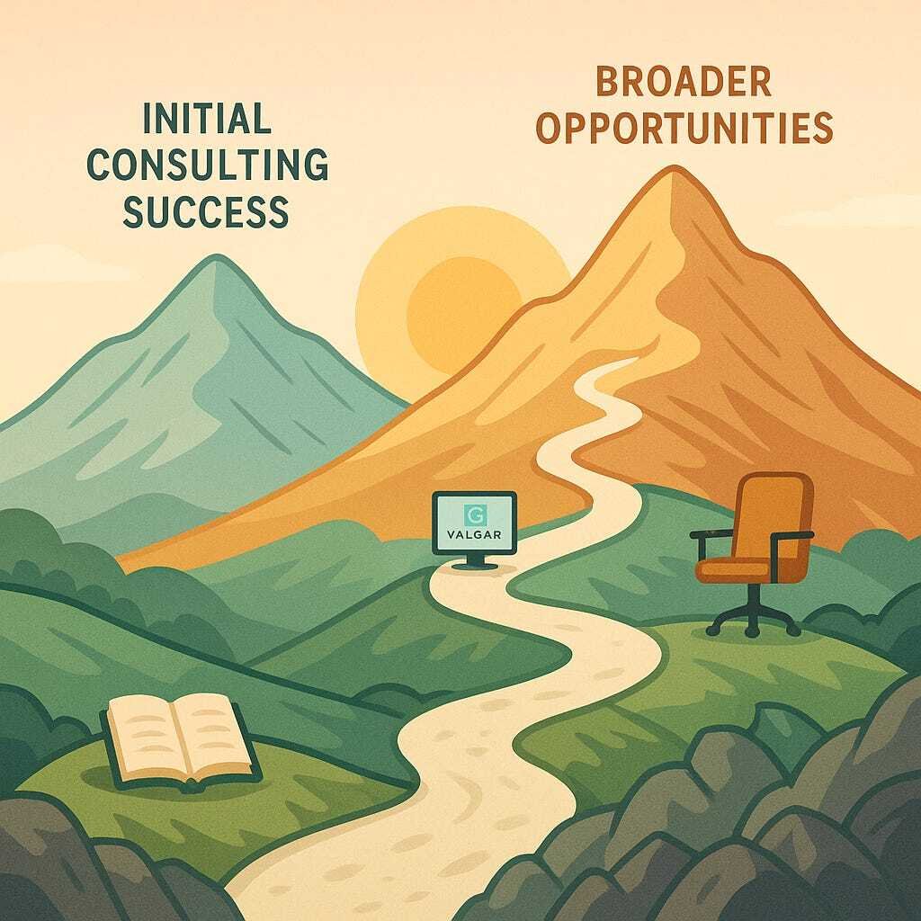 Finding Your Eduprenurial Sweet Spot: Creating Space for Both Impact and Well-Being"