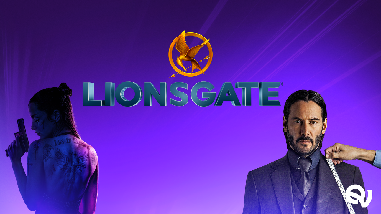 Presentación de Lionsgate en CinemaCon 2025: Ballerina con Ana de Armas, nueva película de Los Juegos del Hambre, John Wick 5 y spin-offs confirmados 