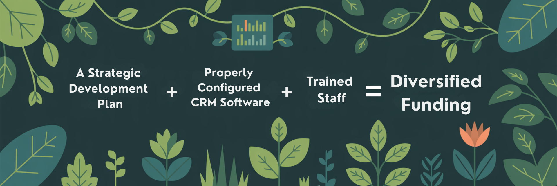 Most Nonprofits Don’t Have a Donor Problem. They Have a CRM System & Process Problem.