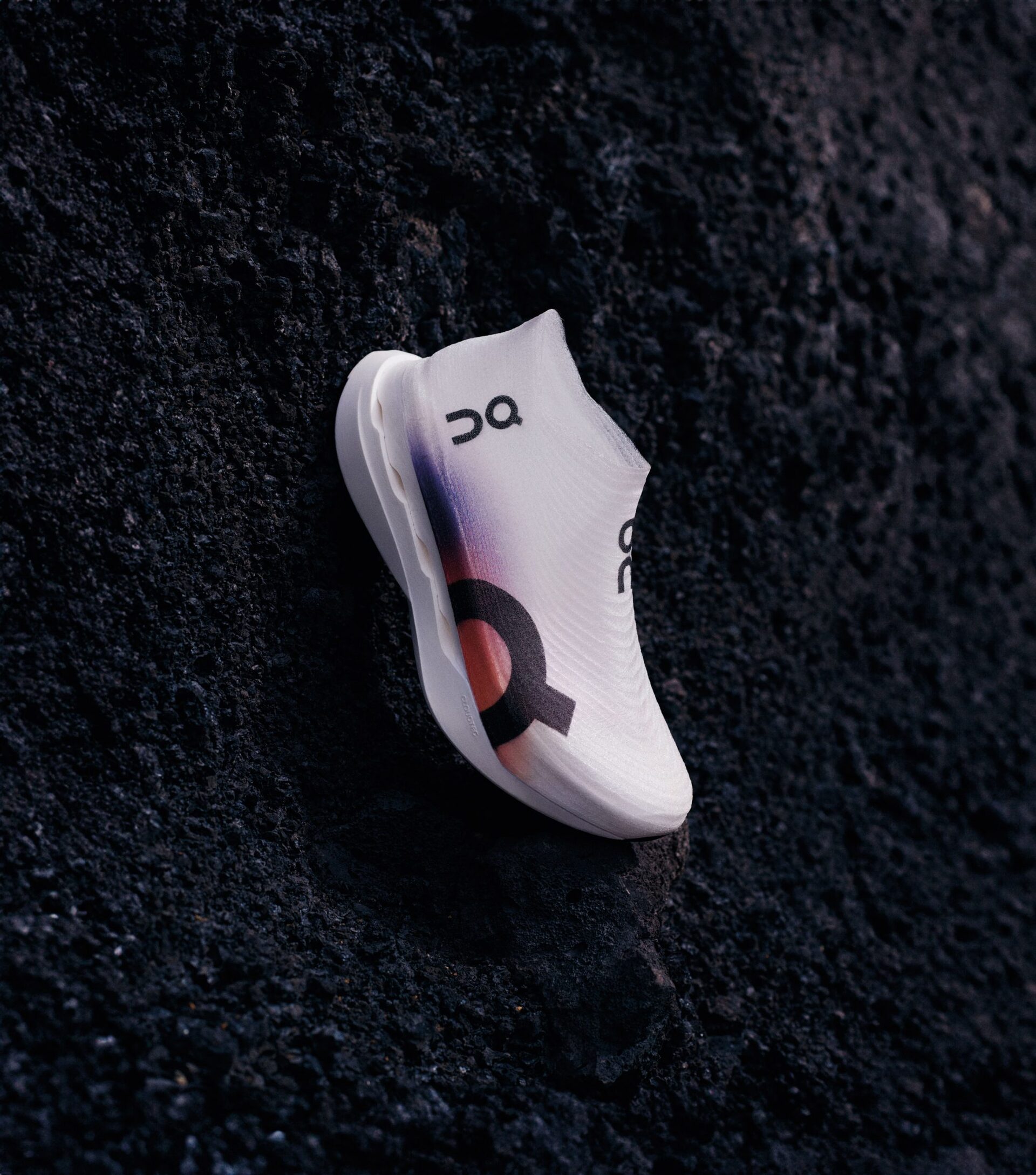 On Unveils Olympic Shoe That is Sprayed On