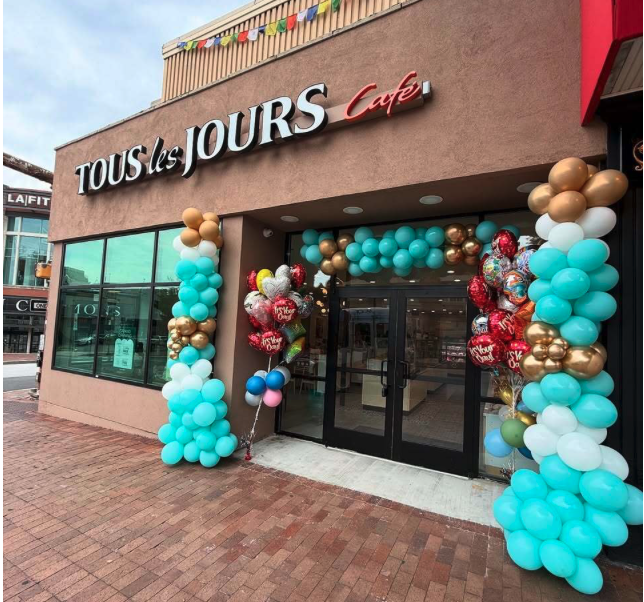 Welcome Tous les Jour, the newest in a wave of bakeries opening in Towson.