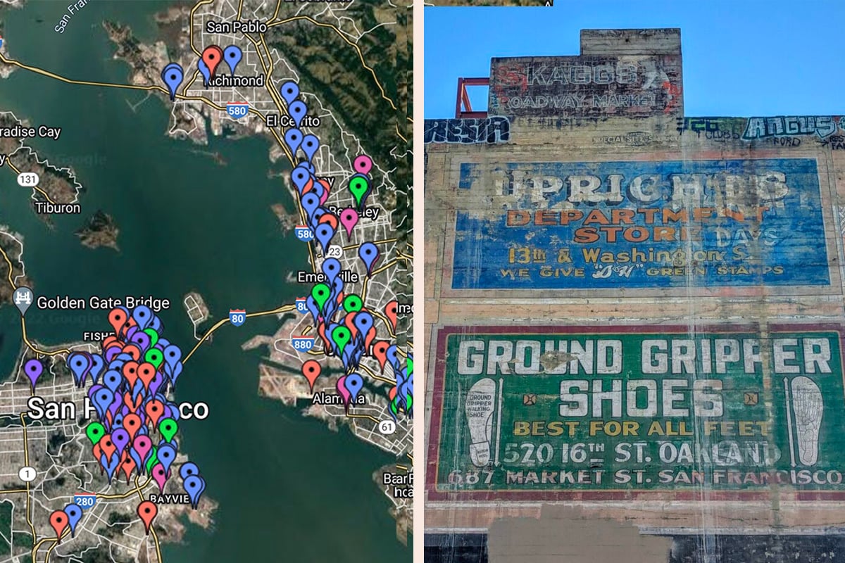 5 Must-See Art Walks in The Bay Area