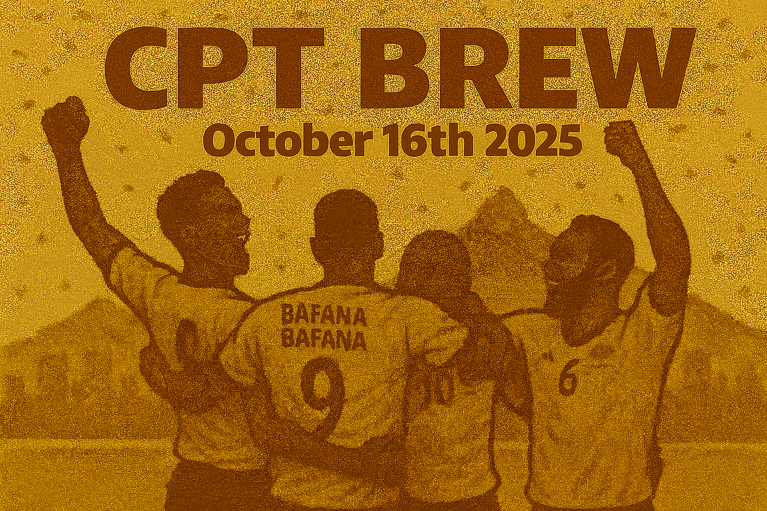 CPT Brew – 16th October, 2025 
