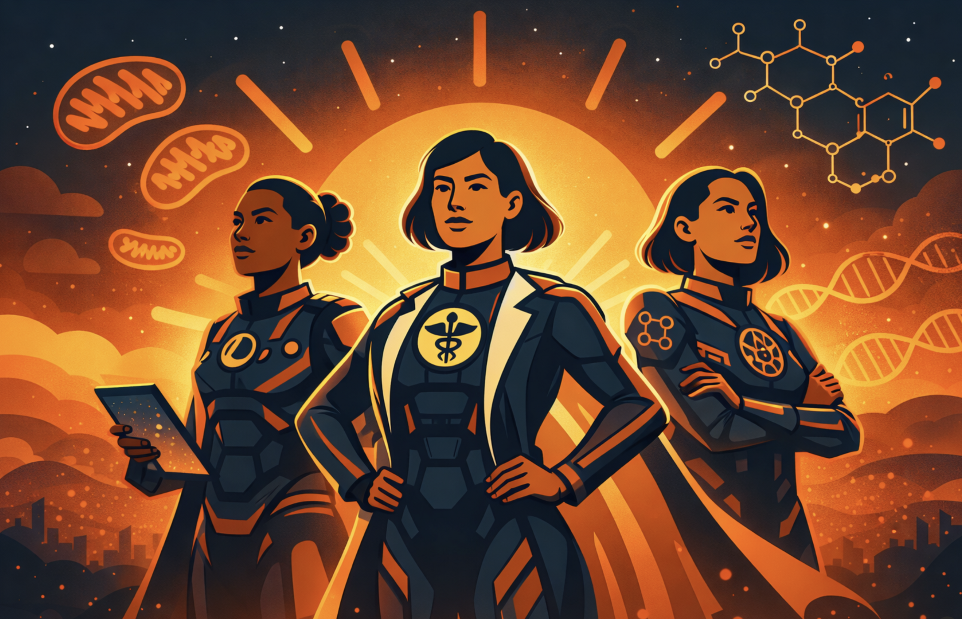 #14: The Quiet Revolution in Women’s Longevity Medicine