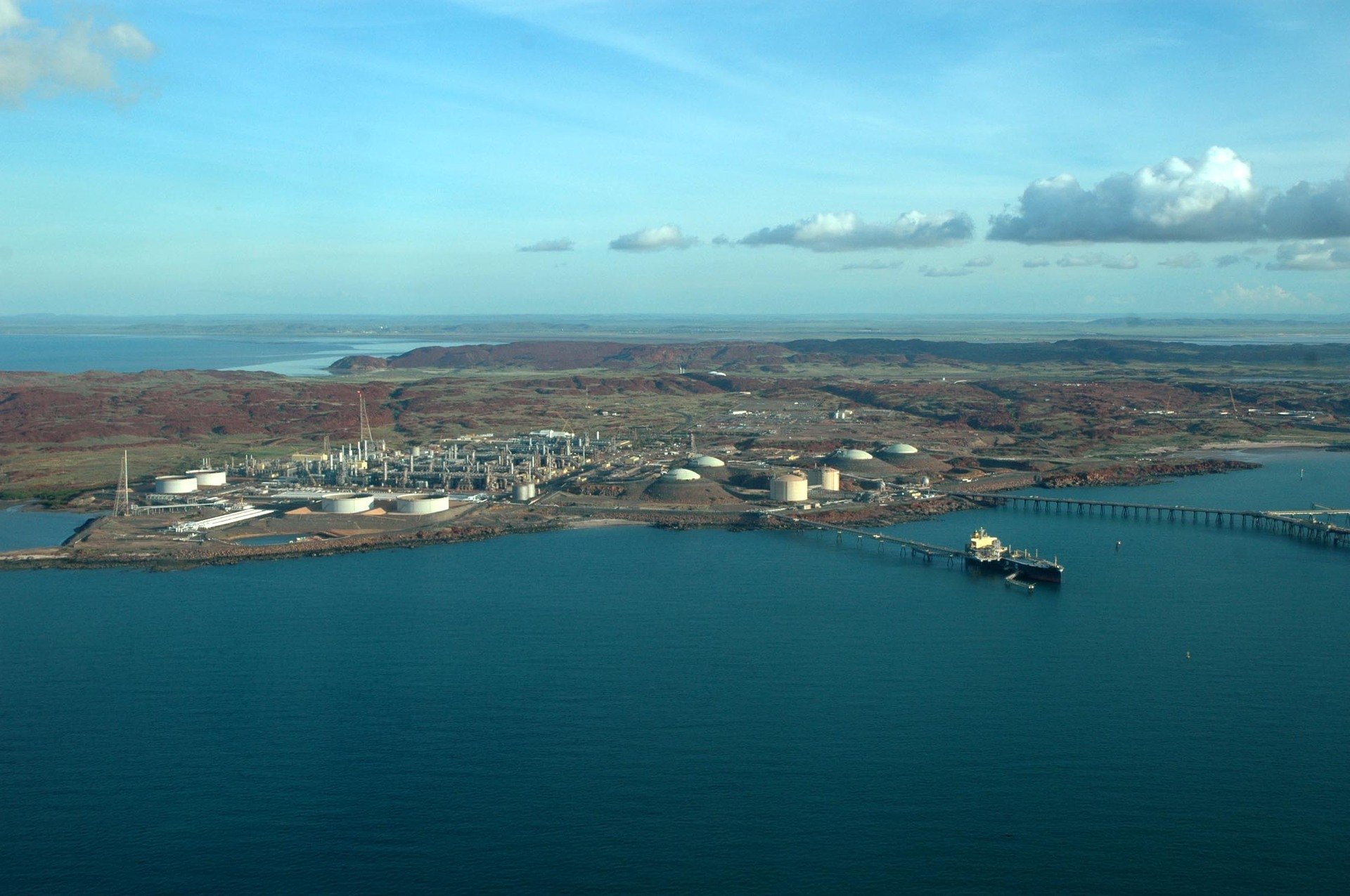 Is Western Australia's North West Shelf gas project actually happening?