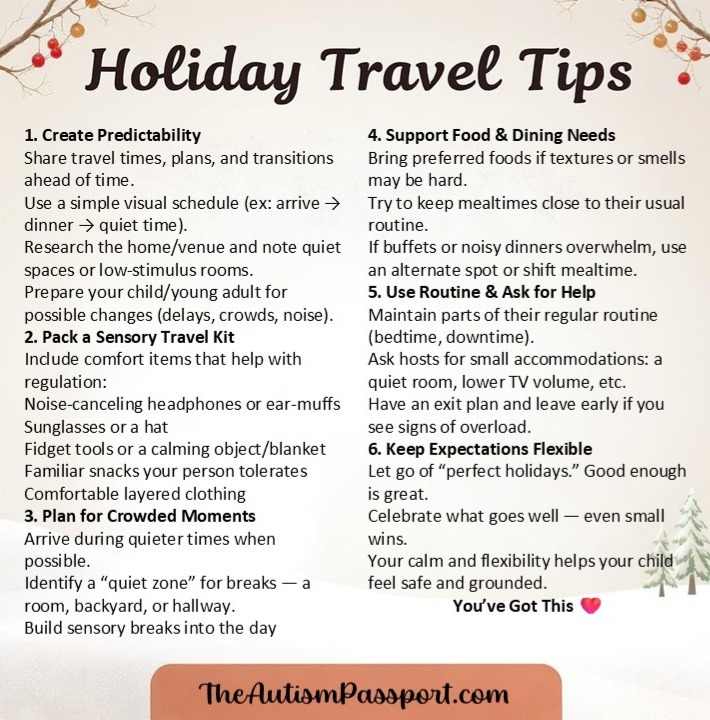 Create Joy, Connection, and Calm This Holiday Season—Even Amid Family Stress