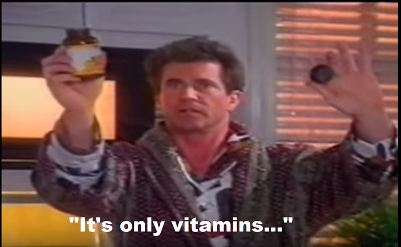 Feeling Kinda Cute, Might Start a Supplement Brand