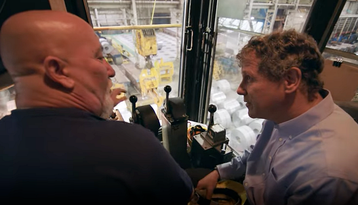 Hard Work Is Getting Us Nowhere Fast