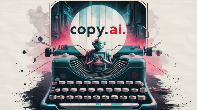 Copy.AI is The AI Writing Assistant That'll Make You Question Everything You Thought You Knew About Copywriting