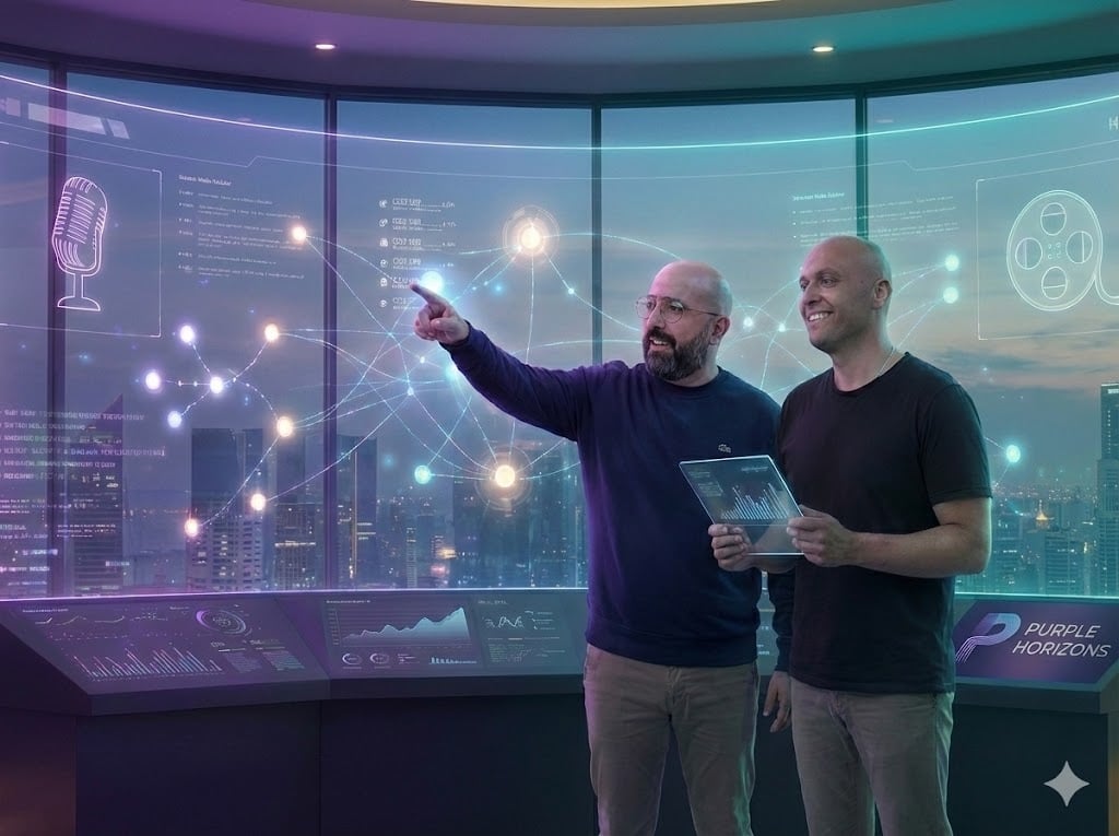 🤖🕶️ AI Just Crossed the Line from Tool to Teammate