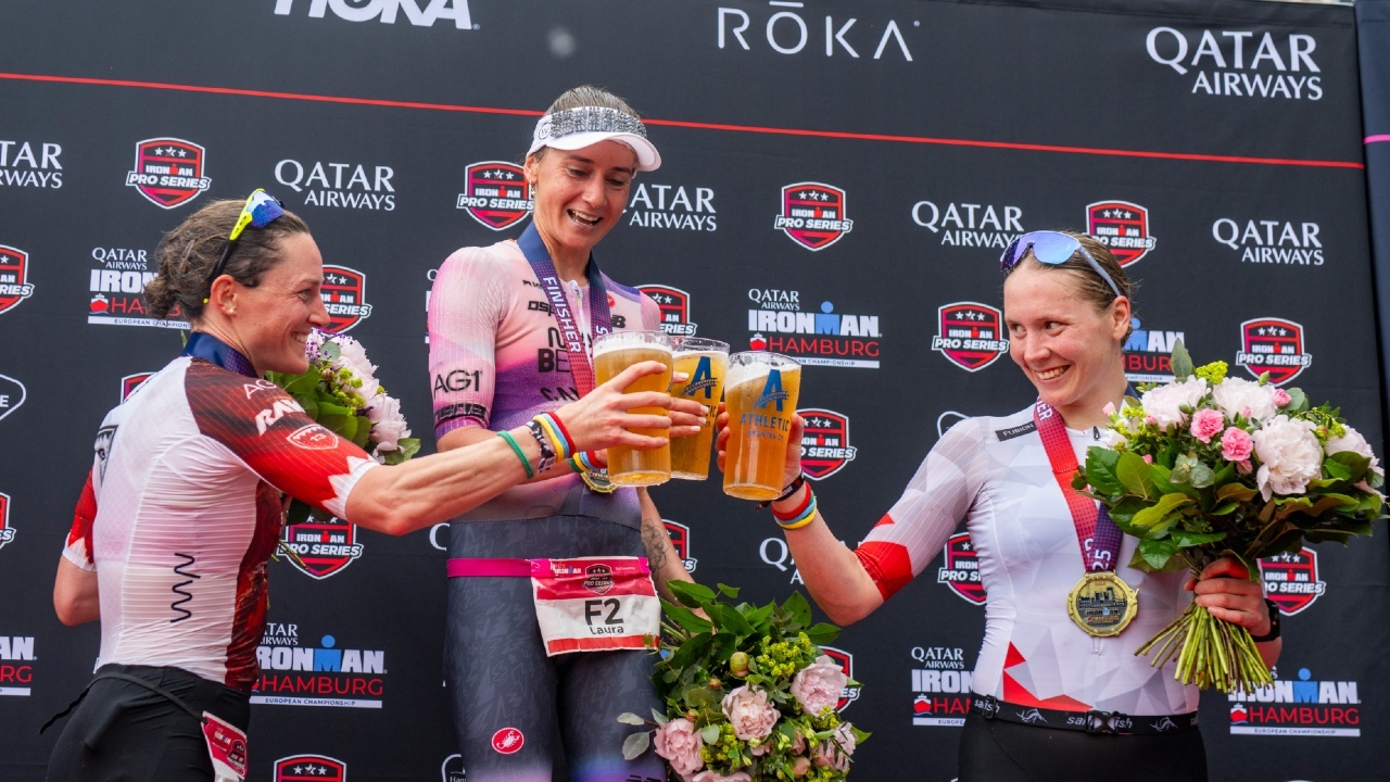 Alistair Brownlee's golden rules, an insight into the Arc of Attrition, and can the women finally run a sub-8? 🔥