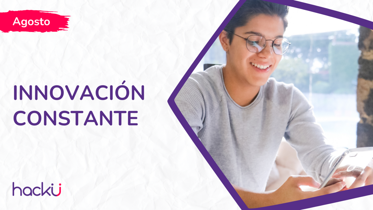 Agosto: Innovación en formación empresarial