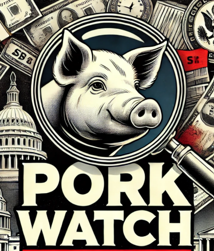 🐷 The Ghost Treasurer of Dixon: How She Walked Free