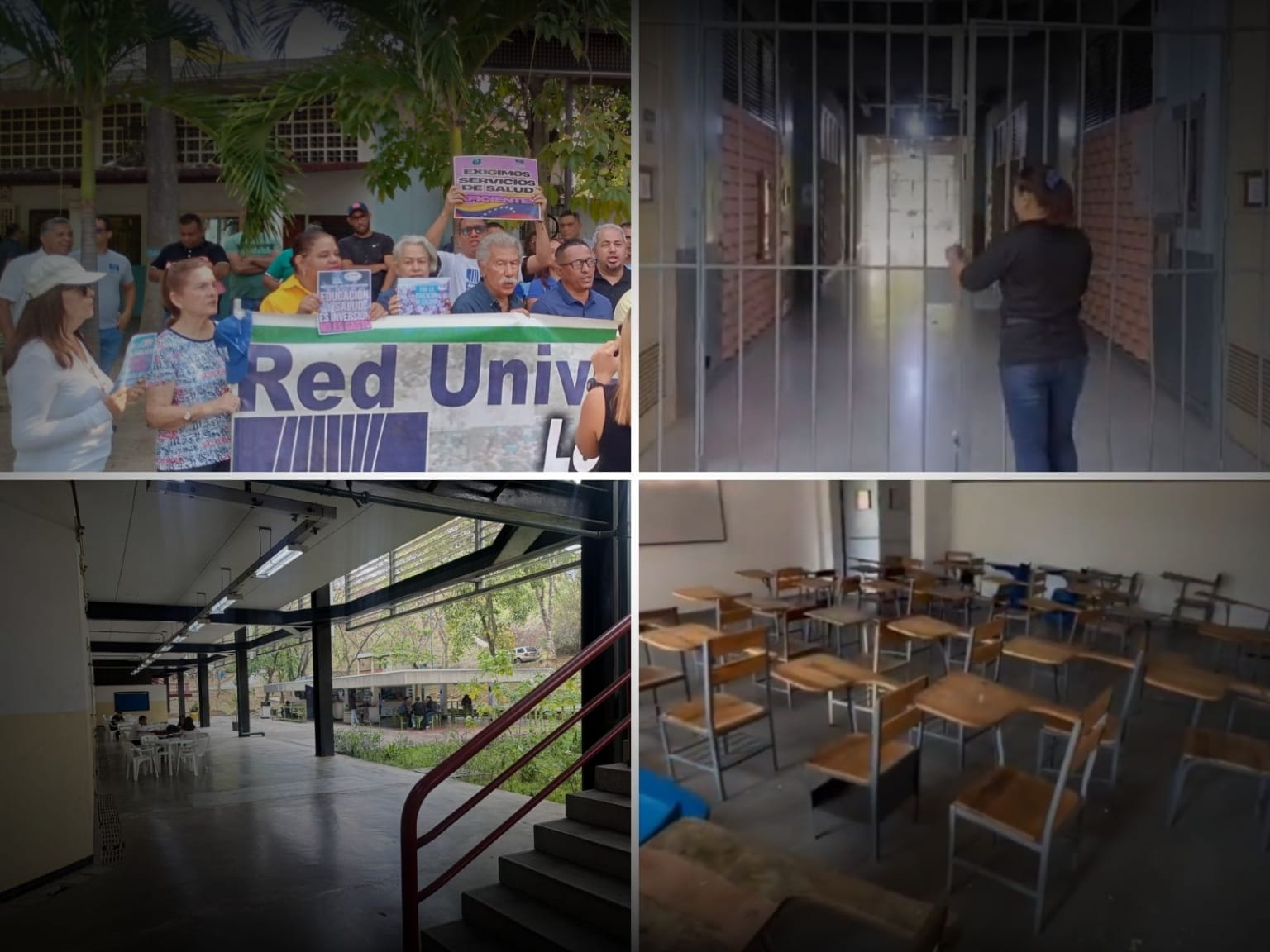 Escoba, es cobero 🧹: familiares niegan versión oficial de «riña» en Yare