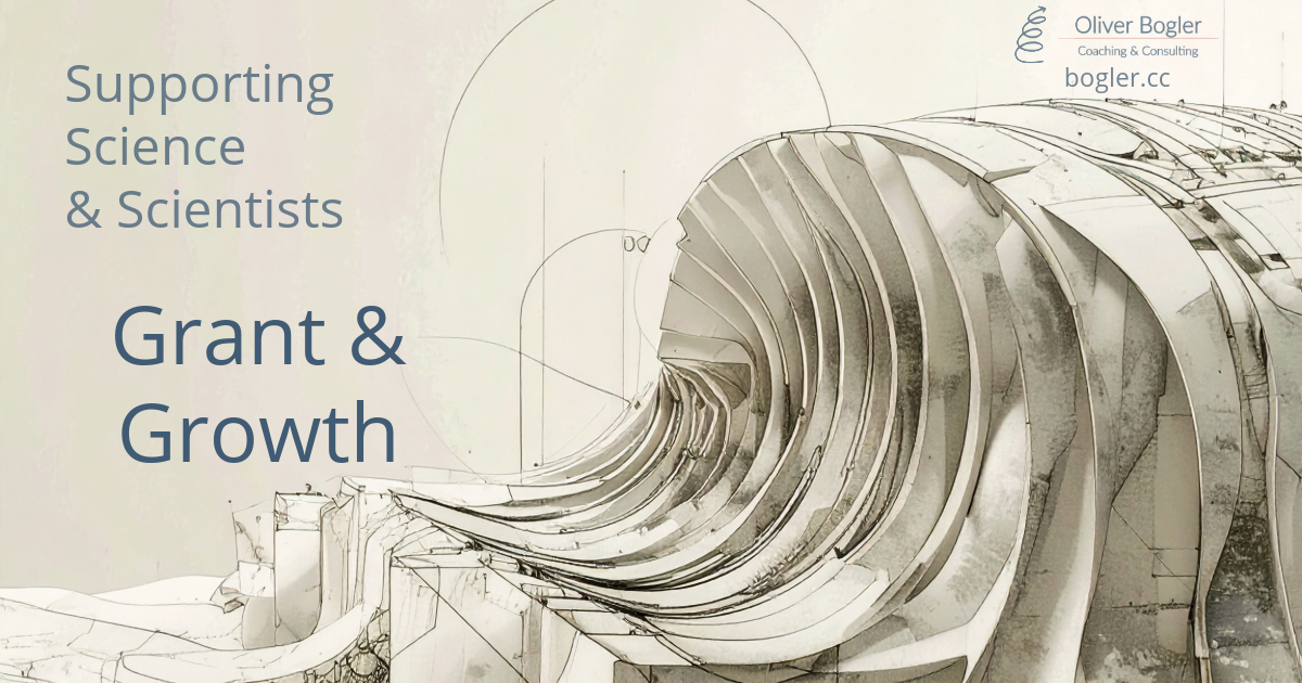 Grant & Growth #9 - Workshop on Grants