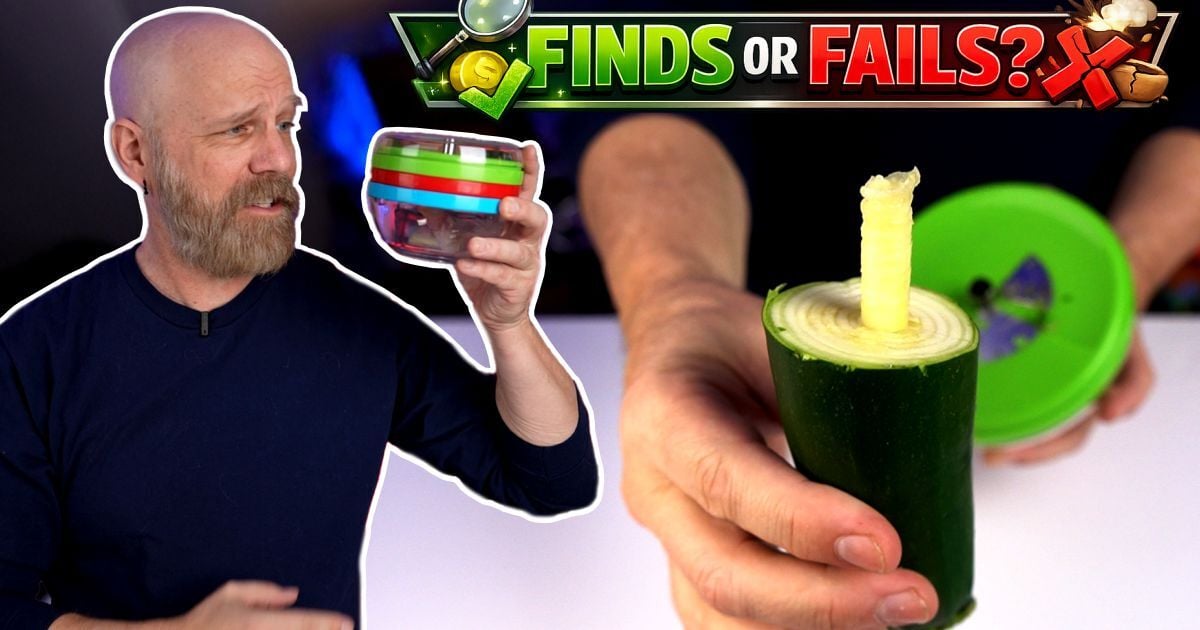 New Video: Finds or Fails?
