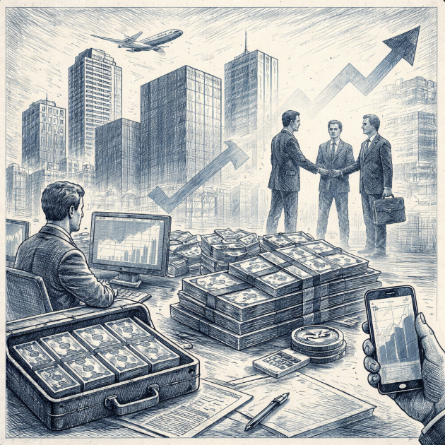 Private Equity Buyout Talk Lifts Clearwater Analytics Shares