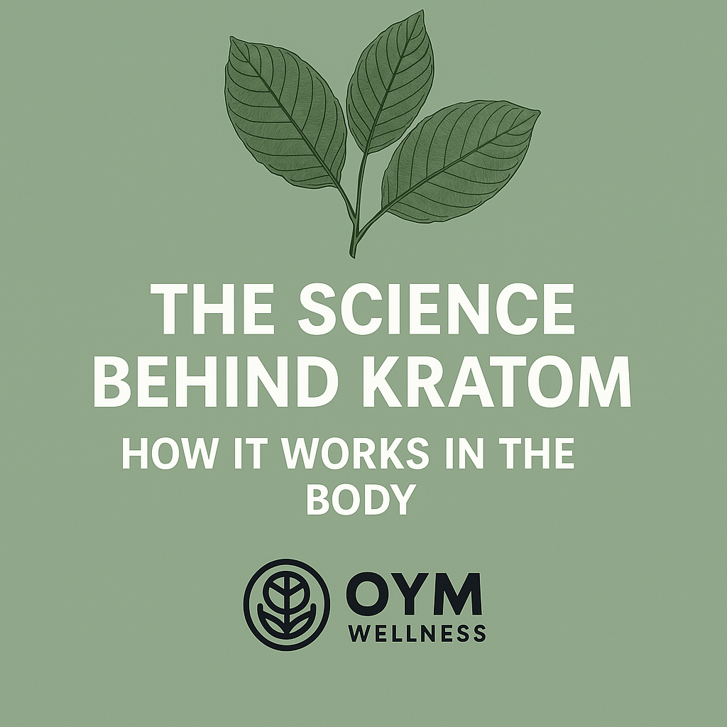 The Science Behind Kratom: How It Works in the Body