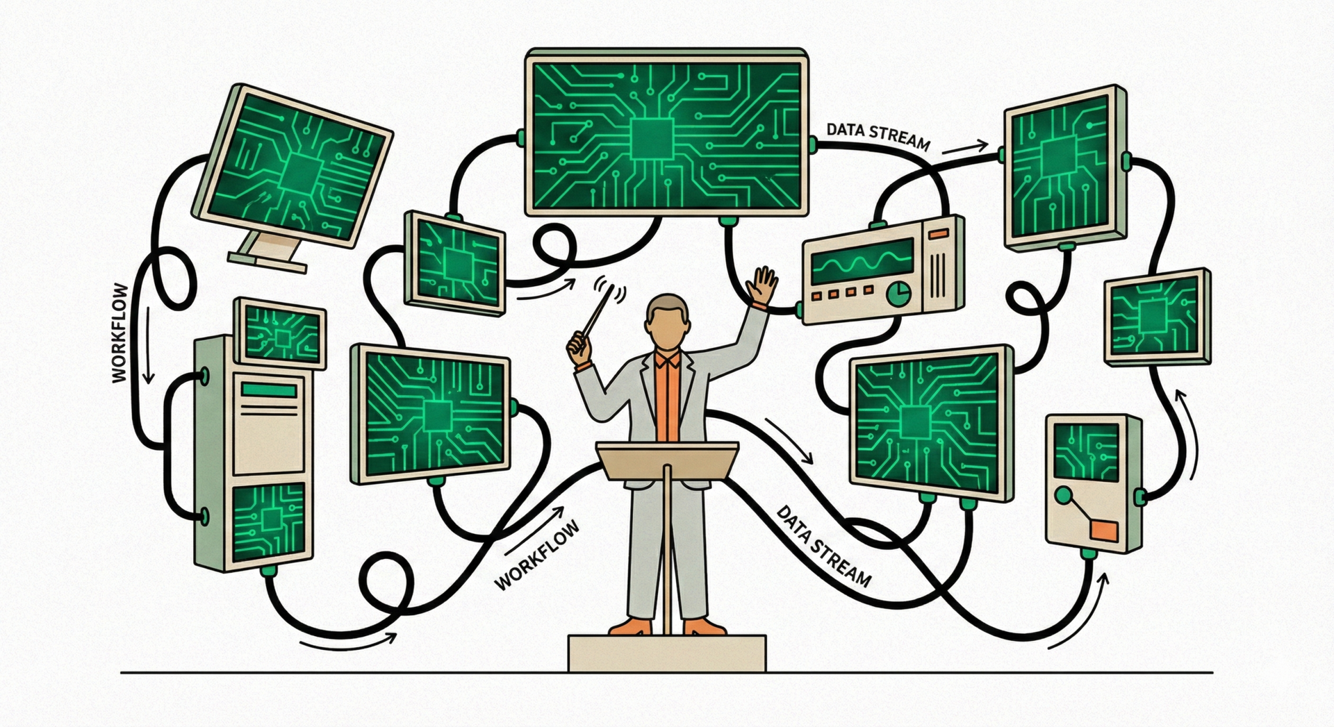 How newsrooms move from AI pilots to infrastructure
