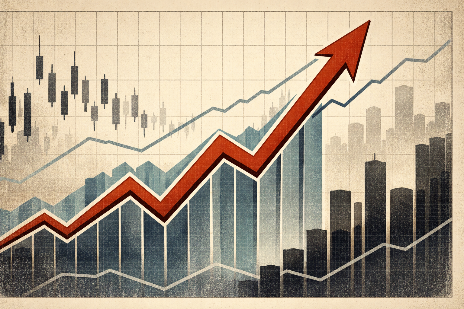 The economy is booming but that isn't necessarily good for jobs